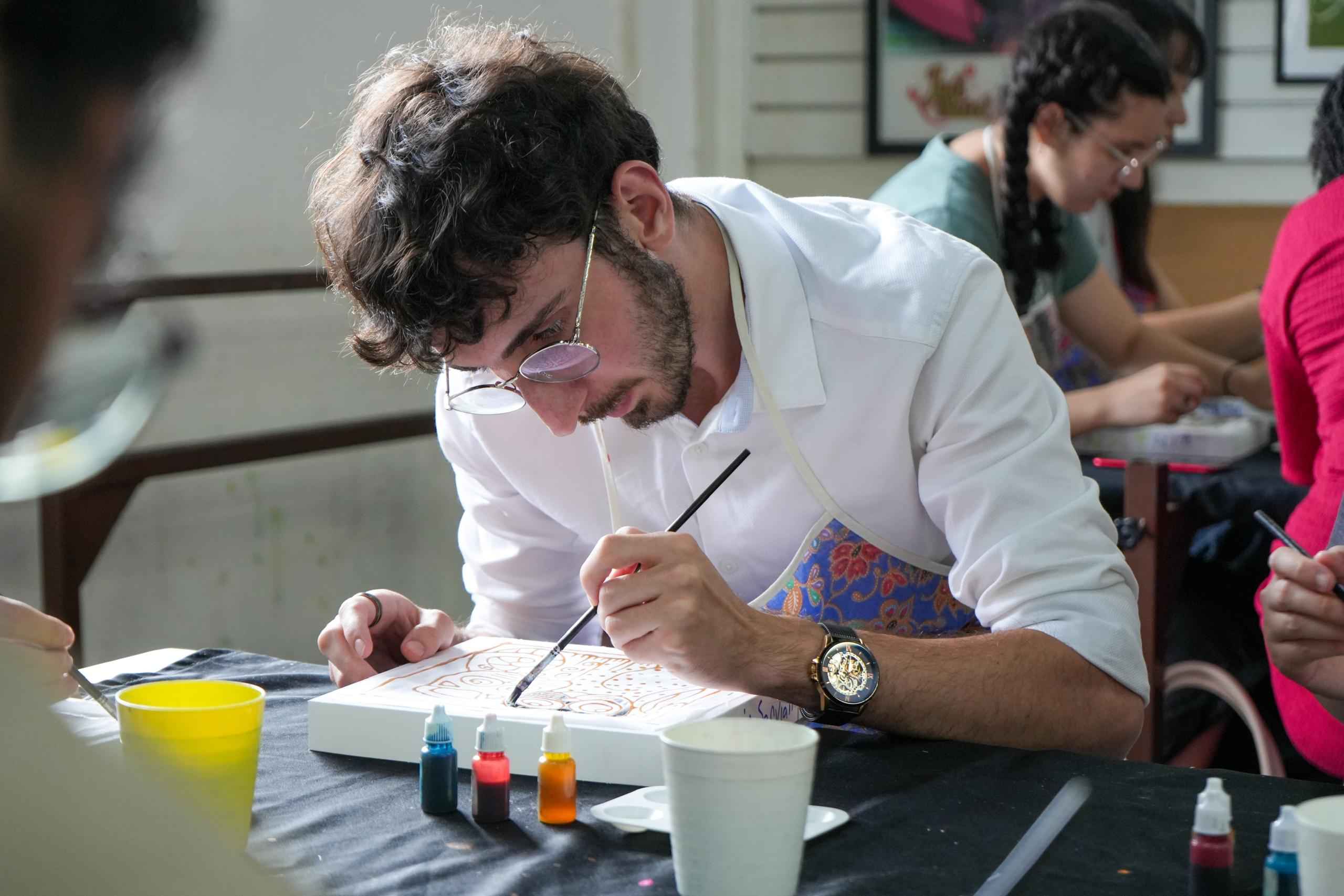 Benjamin Servian